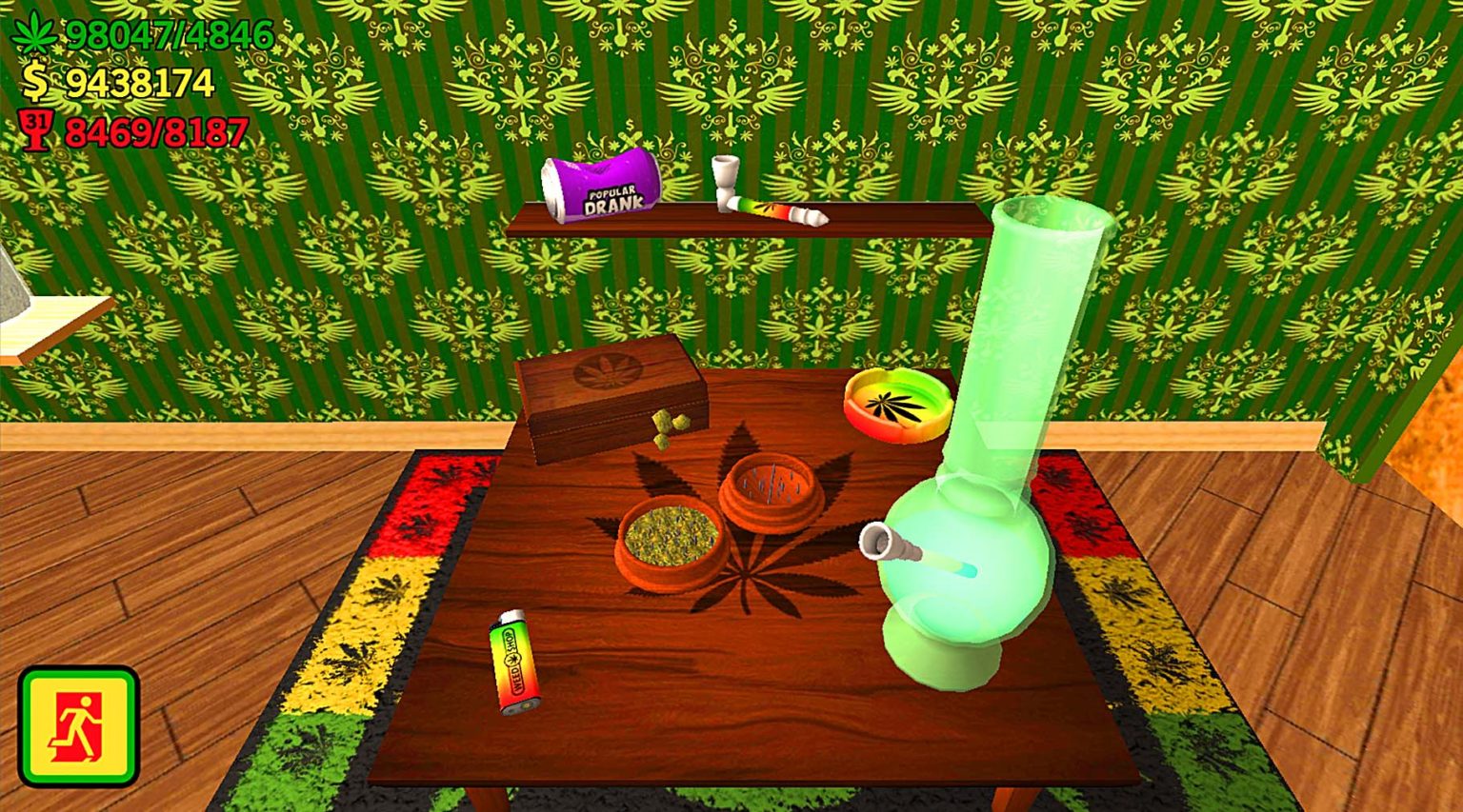 weed shop 2 game hydro settings