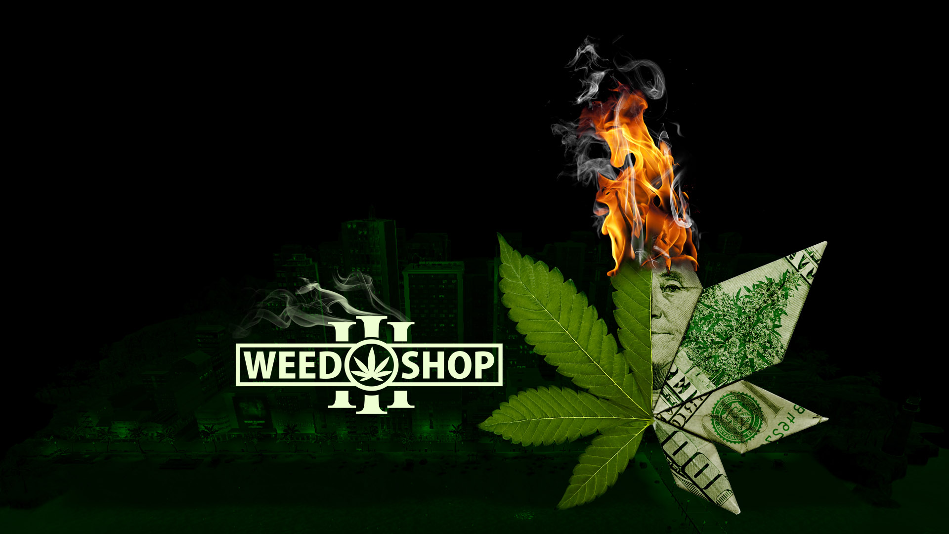weed shop 2 save game